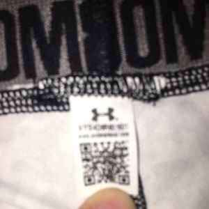 Under armour spandex